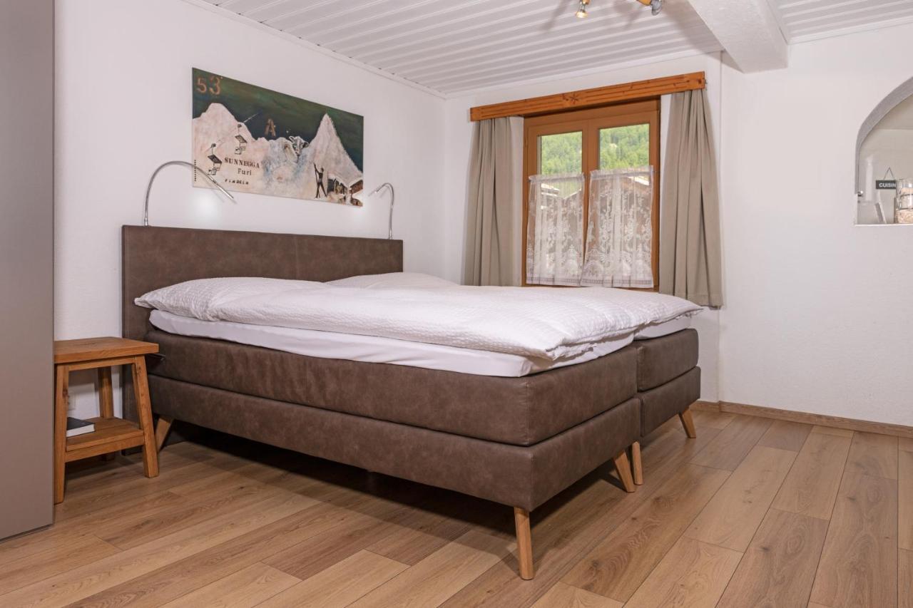 Chalet Aeschhorn Zermatt Exterior photo