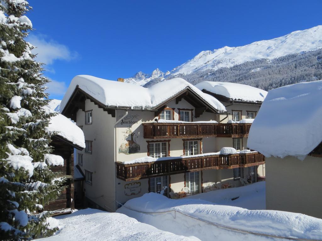 Chalet Aeschhorn Zermatt Exterior photo