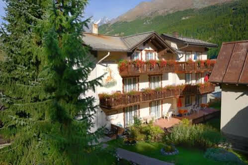 Chalet Aeschhorn Zermatt Exterior photo