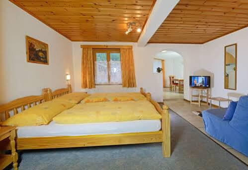 Chalet Aeschhorn Zermatt Exterior photo